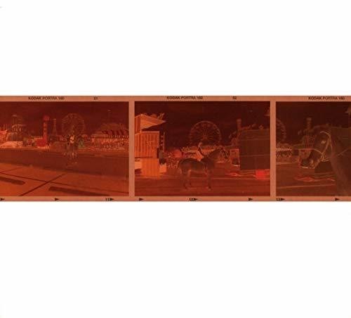 Mchone Carson - Carousel (CD)