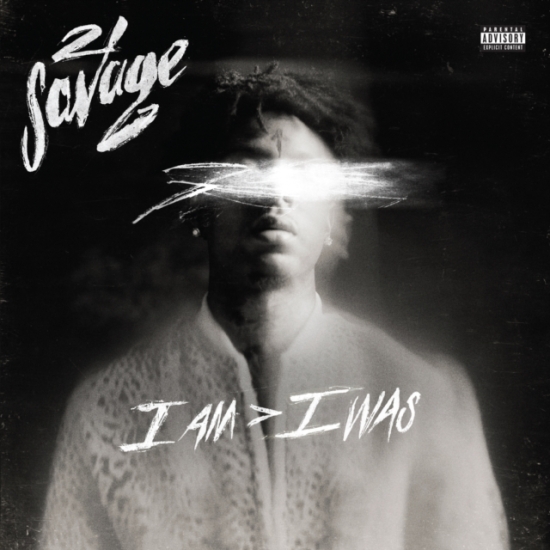 21 Savage - I Am I Was - US IMPORT (LP)