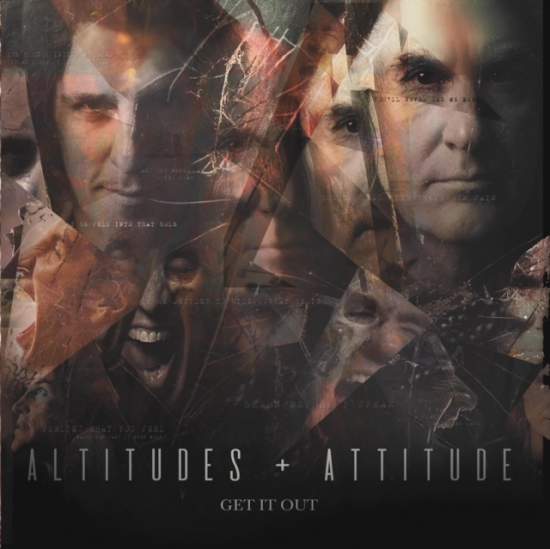 Altitudes & Attitude - Get It Out (LP)