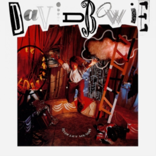 David Bowie - Never Let Me Down (Vinyl) (LP)