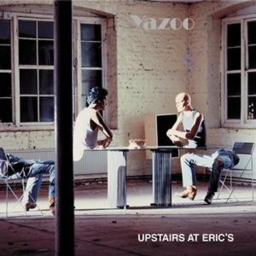 Yazoo - Upstairs At Eric's (CD)