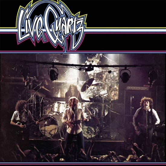 Quartz - Live Quartz (CD)