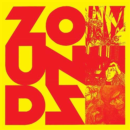 Zounds - Can?T Cheat Karma (LP)