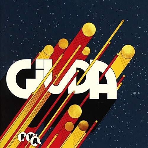Giuda - E.V.A. (CD)