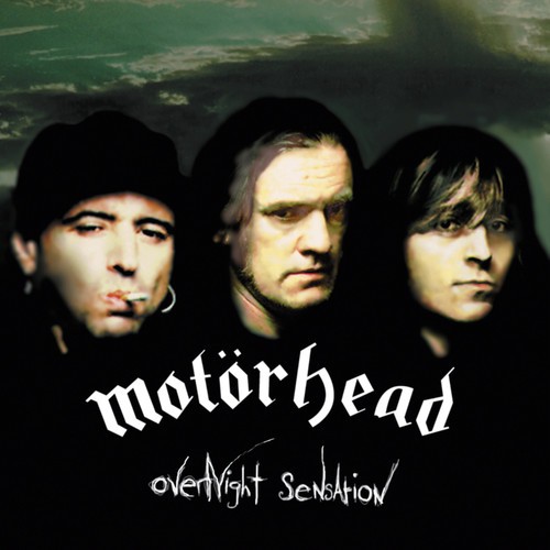 Motörhead - Overnight Sensation (CD)