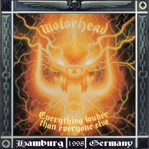 Motörhead - Everything Louder Than Everyone Els (CD)