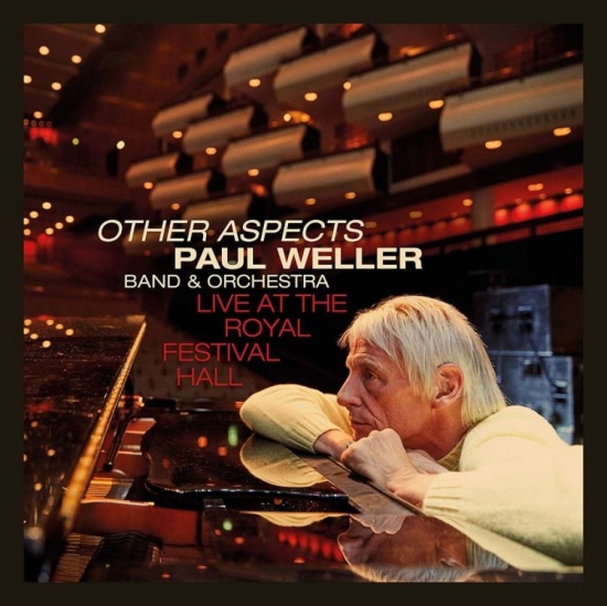 Paul Weller - Other Aspects, Live At The Roy (CD+DVD)