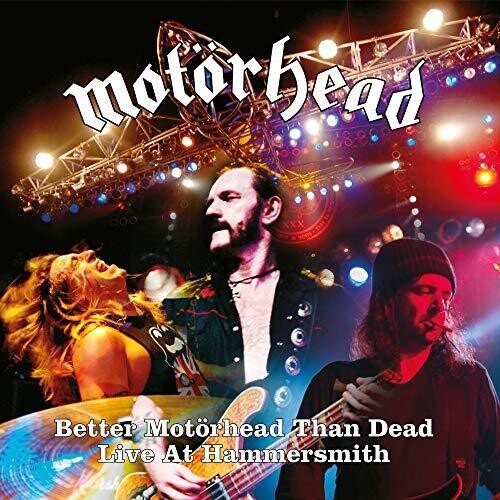 Motörhead - Better Motörhead Than Dead (LP)