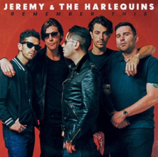 Jeremy & The Harlequins - Remember This (LP)