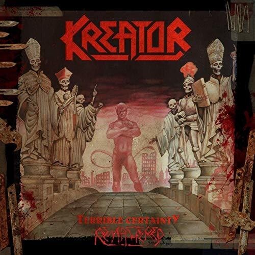 Kreator - Terrible Certainty (CD)