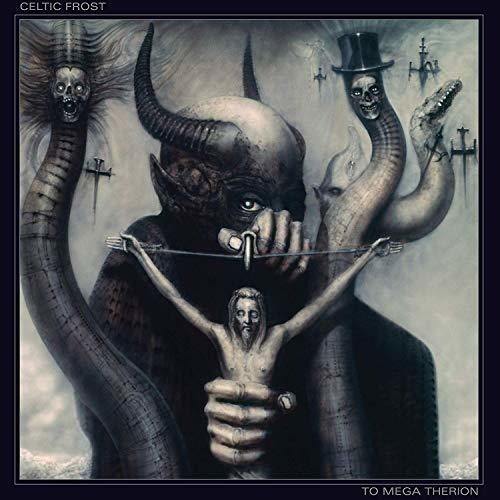 Celtic Frost - To Mega Therion (CD)