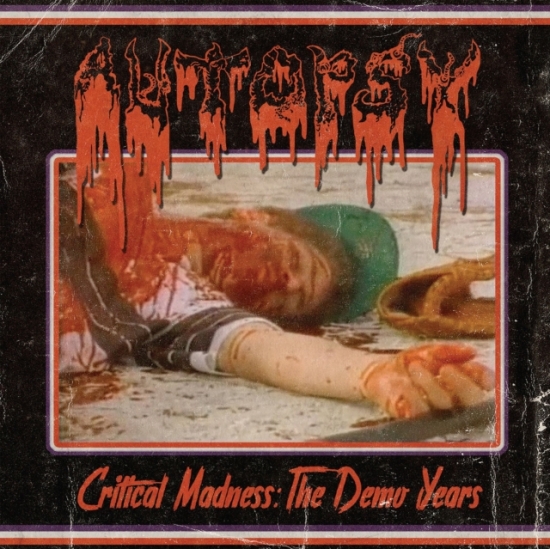 Autopsy - Critical Madness: The Demo Years (LP)