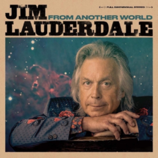 Lauderdale Jim - From Another World (CD)