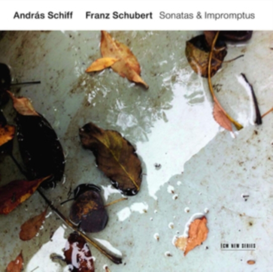 Schubert Franz - Sonatas & Impromptus (CD)