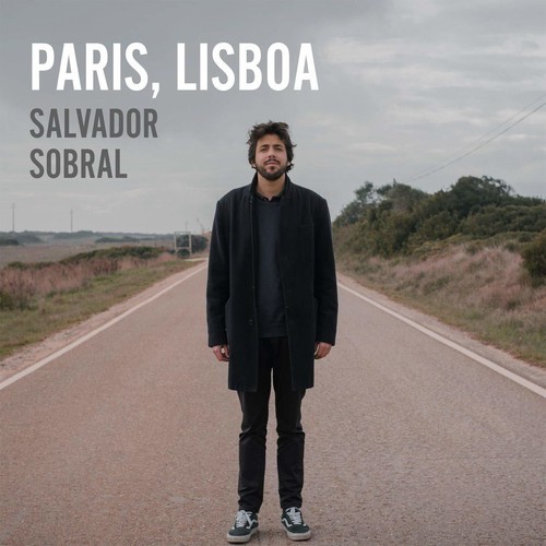 Salvador Sobral - Paris, Lisboa (CD)