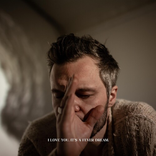 Tallest Man On Earth - I Love You. It's A Fever Dream. (CD)