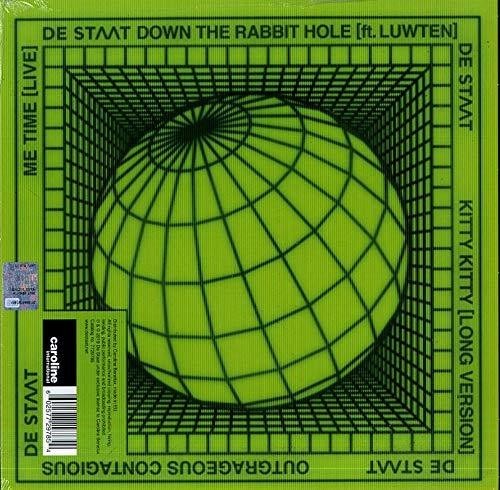 De Staat - Bubbles B-Sides (Maxisingle)