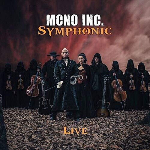 Mono Inc. - Symphonic Live (2Cd+Dvd) (CD)