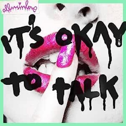 Allusinlove - It's Okay To Talk (LP)