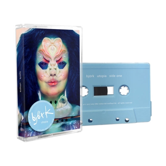 Björk - Utopia (MC)