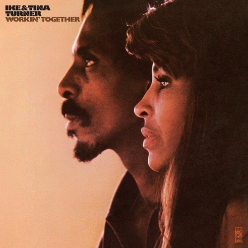 Ike & Tina Turner - Workin' Together (LP)