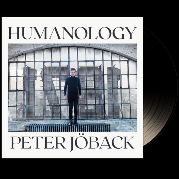 Jöback Peter - Humanology (Lp) Sort (LP)