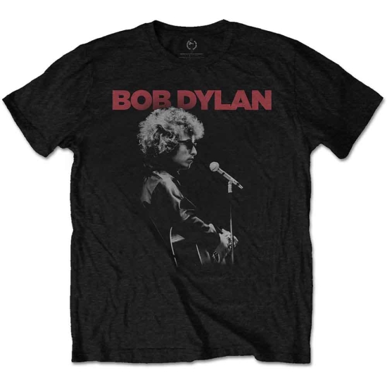 Bob Dylan - Soundcheck Uni Bl T-skjorte