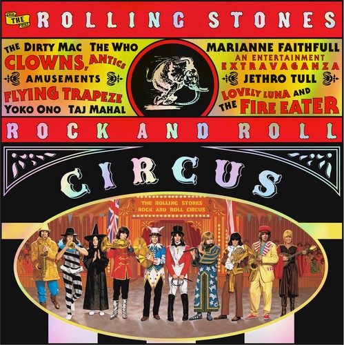 Blandade Artister - Rock And Roll Circus (2Cd) (CD)