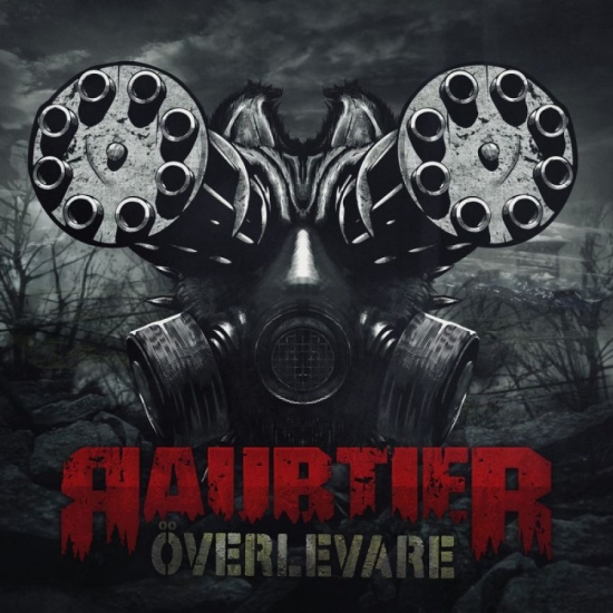 Raubtier - Överlevare (LP)