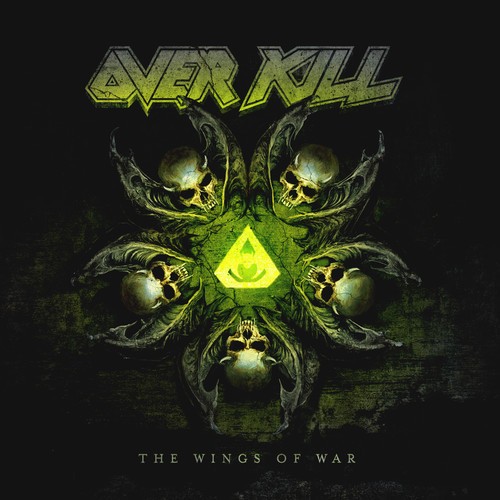 Overkill - The Wings Of War (CD)