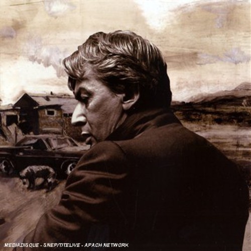 Alain Bashung - Bleu Pétrole (CD)