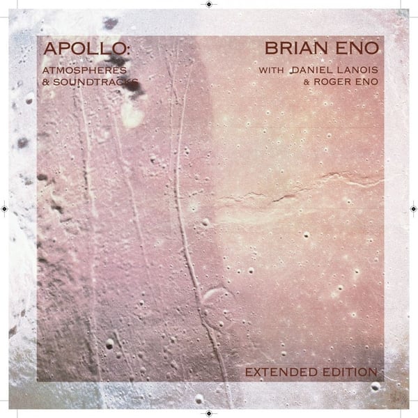 Brian Eno - Apollo: Atmospheres & Soundtracks (LP)