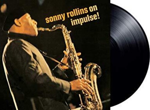 Sonny Rollins - Sonny Rollins On Impulse (Vinyl) (LP)