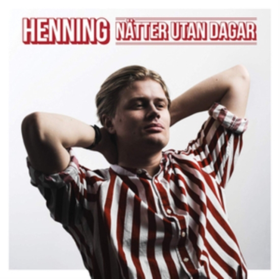 Henning - Nätter Utan Dagar (LP) (LP)