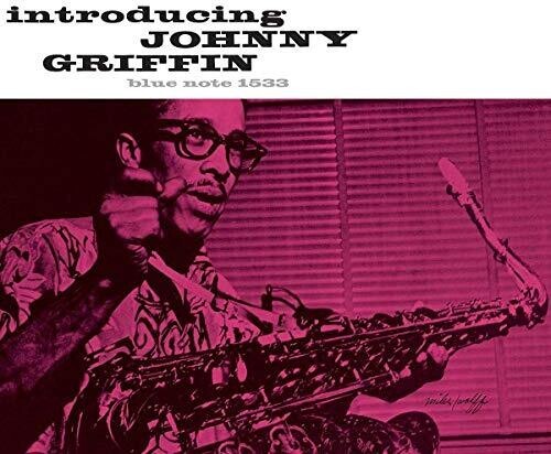 Johnny Griffin - Introducing Johnny Griffin (Vinyl) (LP)