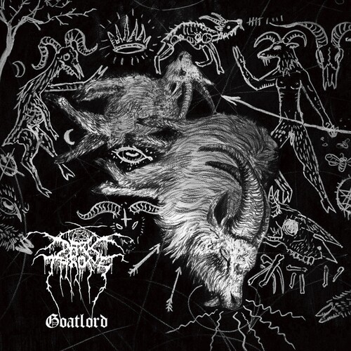 Darkthrone - Goatlord (CD)