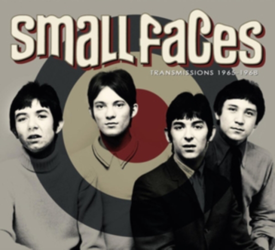 Small Faces - Transmissions 1965-68 (CD)