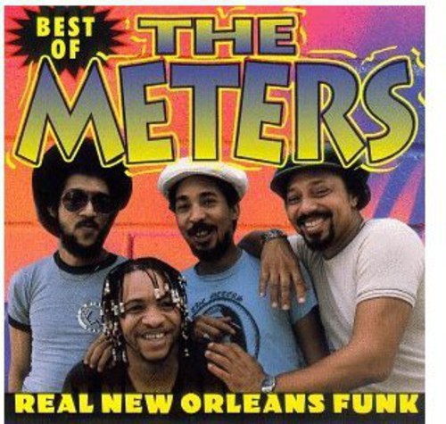 The Meters - Best of (CD)