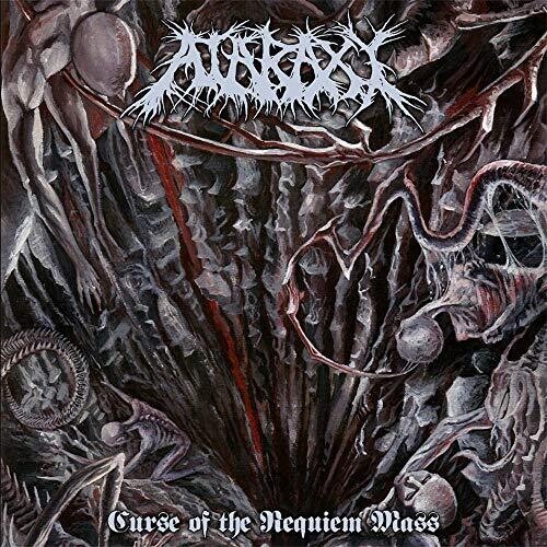 Ataraxy - Curse Of The Reqiuem Mass / Rotten (CD)