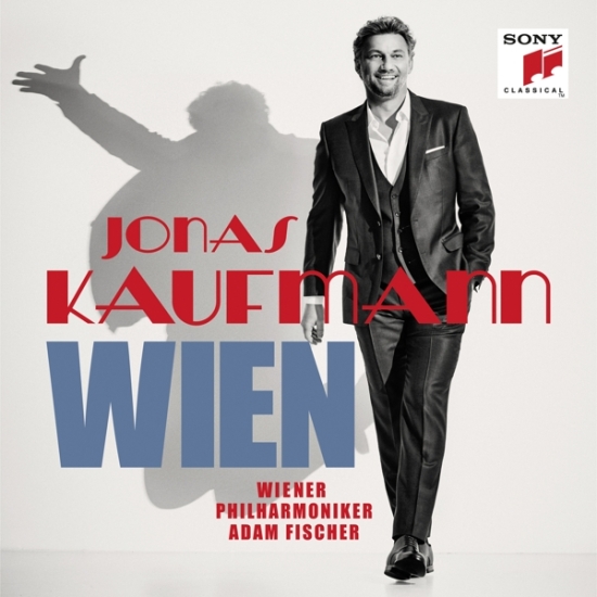 Kaufmann Jonas - Wien (LP)