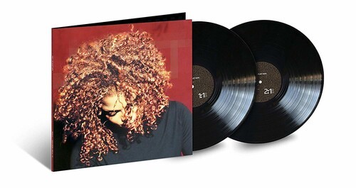 Janet Jackson - The Velvet Rope (2LP) (LP)