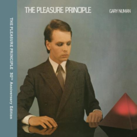 Gary Numan - The Pleasure Principle (Remasteroitu) (CD)