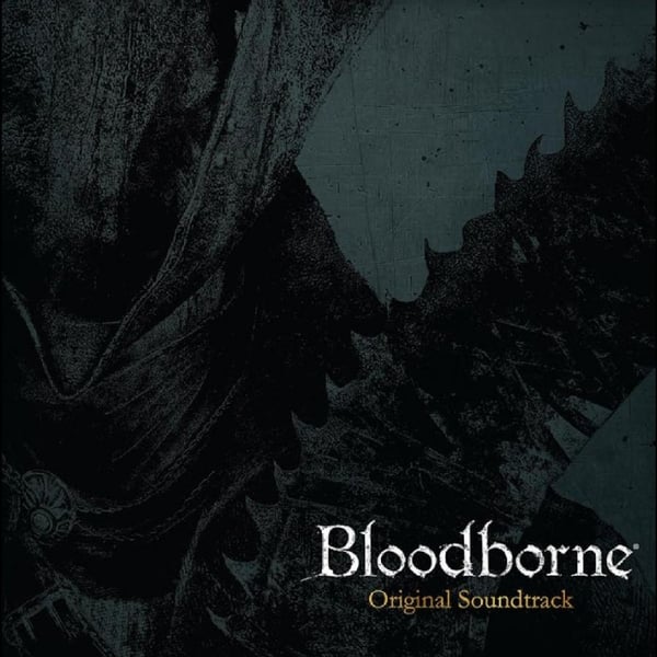 Various Artists - Bloodborne (Original Soundtrack) (LP)