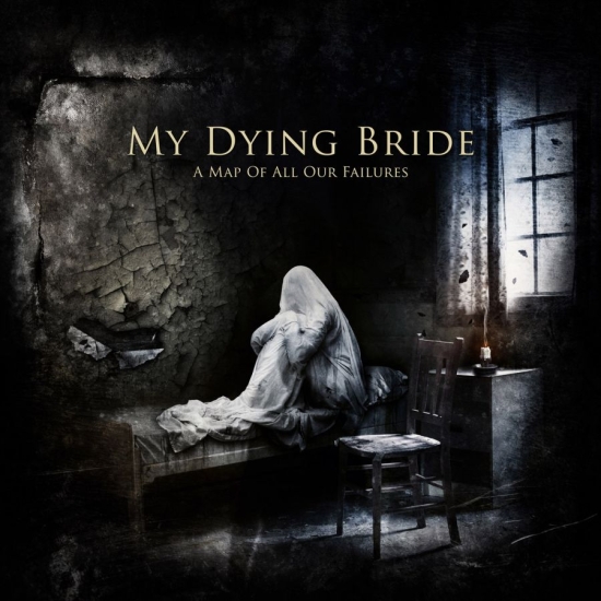 My Dying Bride - A Map Of All Our Failures (2 Lp Vin (LP)