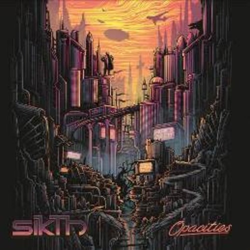 Sikth - Opacities (CD)