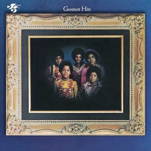 Jackson 5 - Greatest Hits - Quad Mix (Vinyl) (LP)