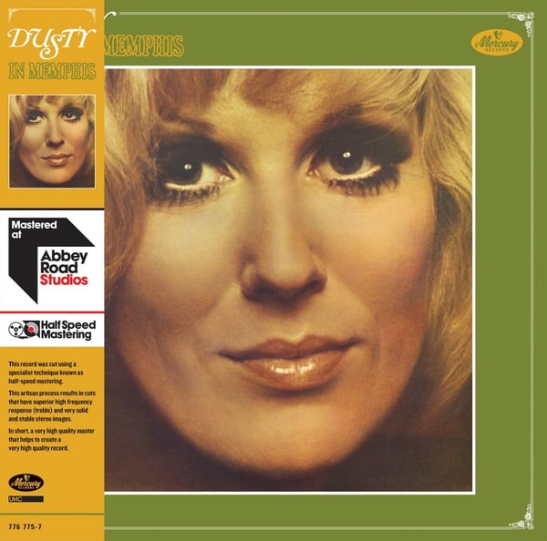 Dusty Springfield - Dusty In Memphis (50-årsjubileum (LP))