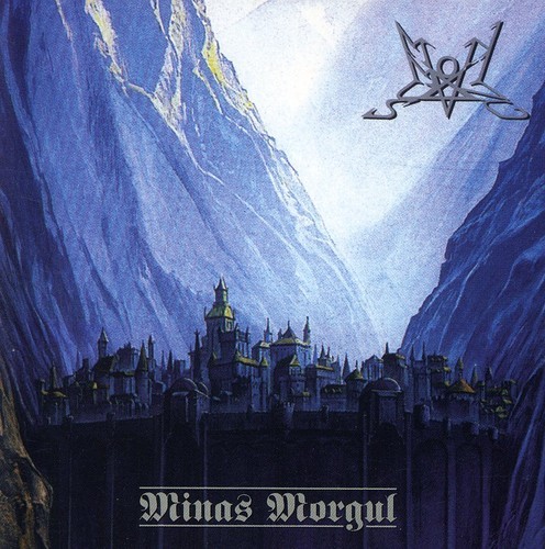 Summoning - Minas Morgul (CD)