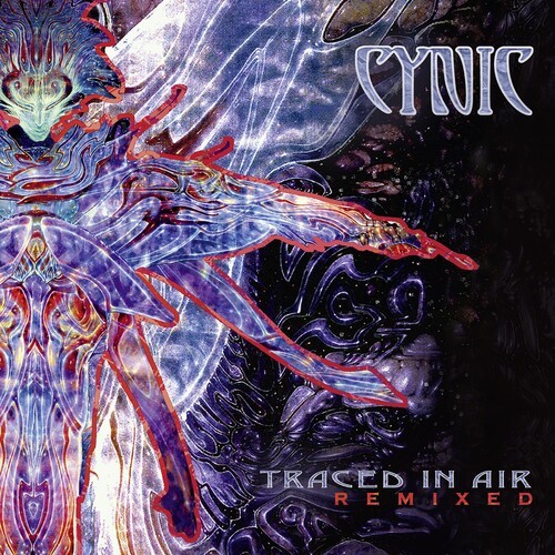Cynic - Traced In Air (Remixed) (CD)