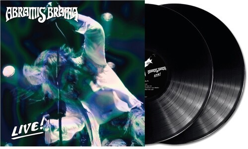 Abramis Brama - Live - 2LP Sort (LP)